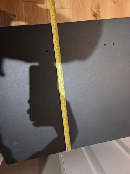 Photo of free TV stand with wheels (Beckenham) #3