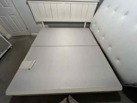 Photo of free Super King Size Divan Bed (Fratton PO1) #1