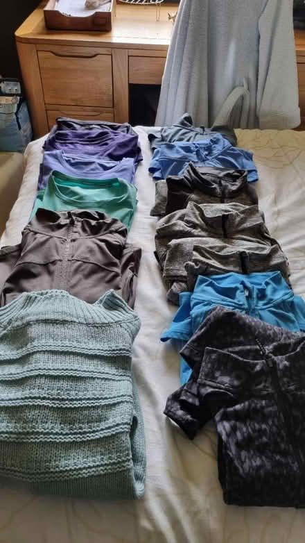 Photo of free Size 16 Ladies sports tops (Baillieston, Glasgow G69) #1