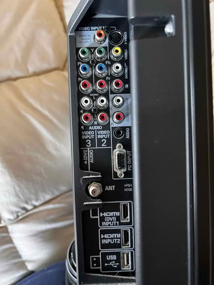 Photo of free Sanyo TV Receiver -18x11 frame (Montclair) #3