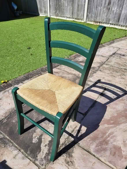 Photo of free Dining chairs (Lee-on-the-Solent PO13) #2