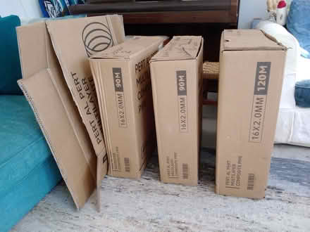 Photo of free Boxes for moving (Tetbury. GL88YT) #1