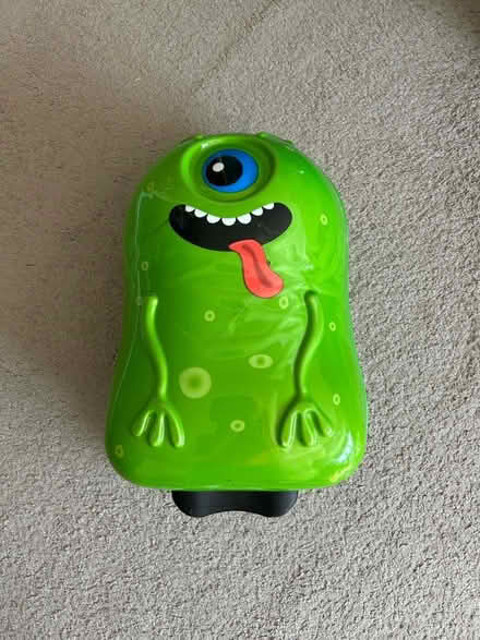 Photo of free Kids wheeled suitcases (Uffington SN7) #2