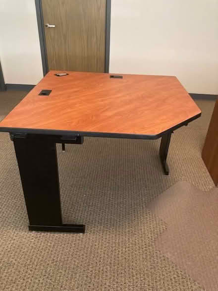 Photo of free Corner Desk (285 and Wadsworth) #1