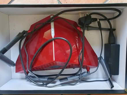 Photo of free D-link Ultra Wi-Fi router (Arnold NG5) #2