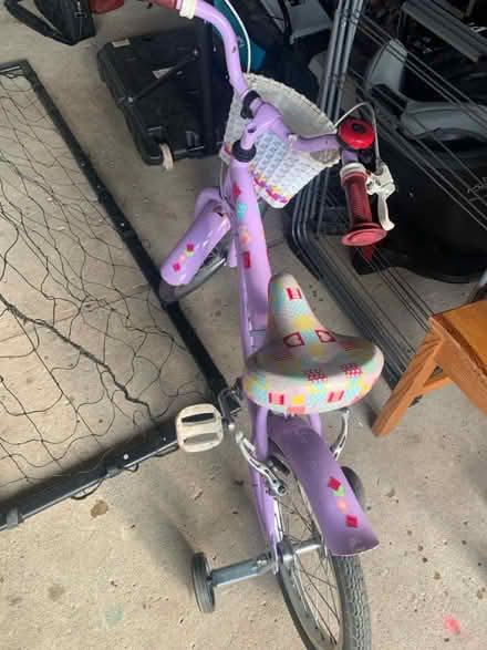 Photo of free Girls bike (North walbottle NE5) #1