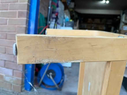 Photo of free Ikea Poang Footrest (Deepcar S36) #1