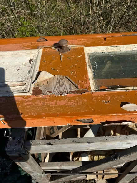 Photo of free Old Bungalow Doors (IP13) #2