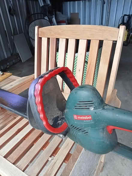 Photo of free Matbo hedge trimmer (Traralgon East Victoria) #1