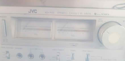 Photo of free Jvc Tape Deck (Felpham PO22) #2
