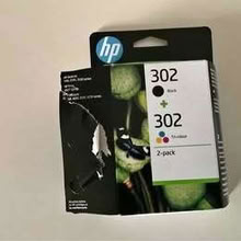 Photo of HP Ink 302 & 62 not the instant ink ones (Downley HP13) #1