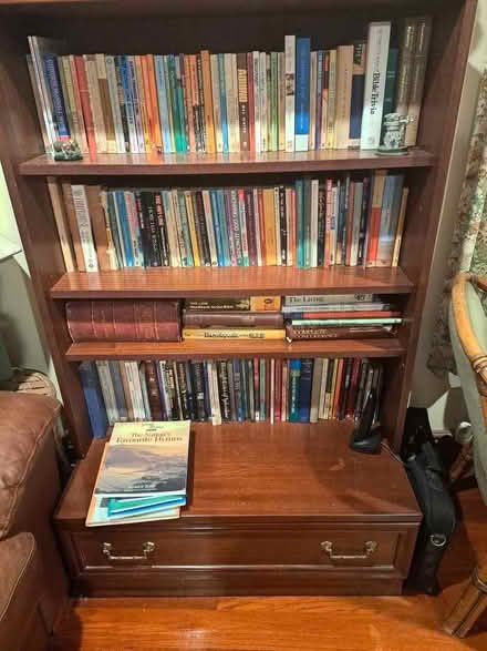 Photo of free Christian books, from many eras (Yaxley PE7) #1