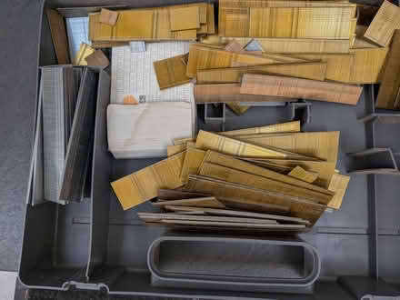 Photo of free Nail gun nails (Paignton) #1