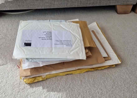 Photo of free Used jiffy bags (various sizes) (Eaton NR4) #1