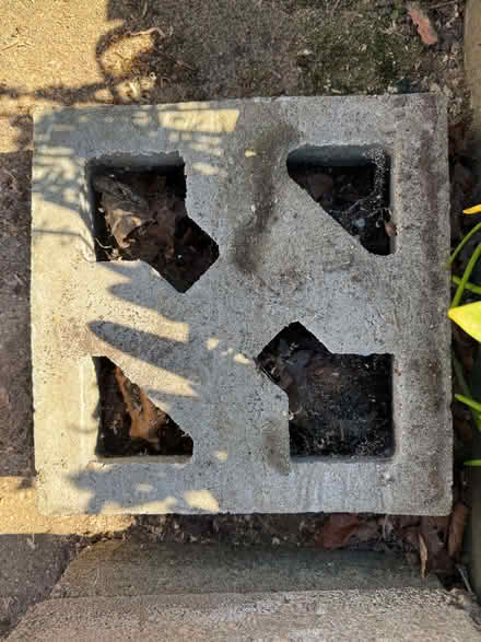 Photo of free Decorative Garden Blocks (Abingdon Business Park OX14) #2