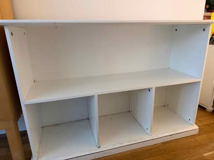 Photo of free Great Little Trading Company cubed storage shelves (Canonbury N1) #1