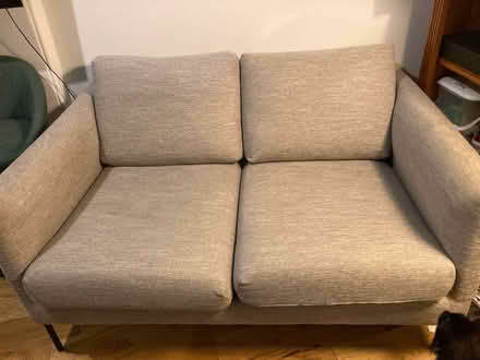 Photo of free Large 2-seater Sofa (Calton EH7) #1