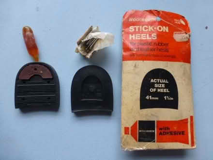 Photo of free SHOE REPAIR heels (Coventry CV1) #1