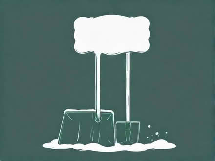 Photo of free Snow shovel (Pebsham TN40) #2