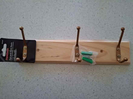 Photo of free Coat Rack (Lexden CO3) #1