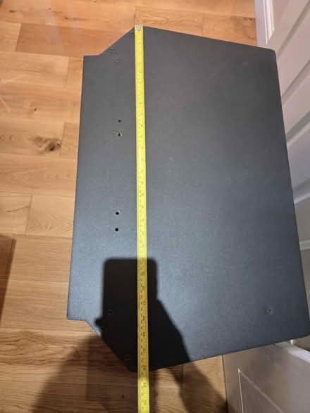 Photo of free TV stand with wheels (Beckenham) #4