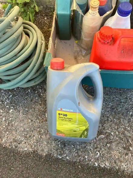 Photo of free Selection of Engine Oils (Weston Park BA1) #2