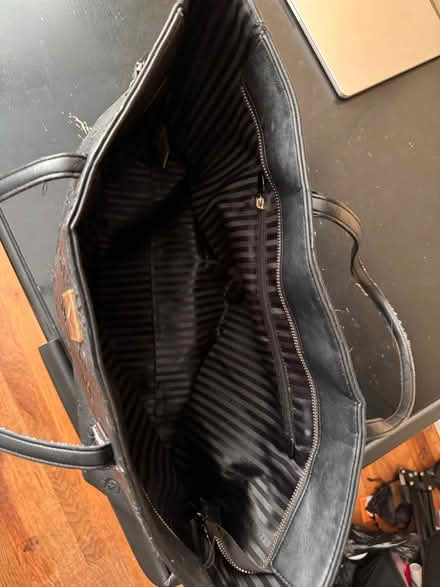 Photo of free Victoria Secret Bag (Clason Point Bronx NY) #2