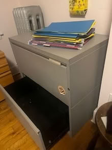 Photo of free Legal file cabinet (Park Slope Brooklyn) #2