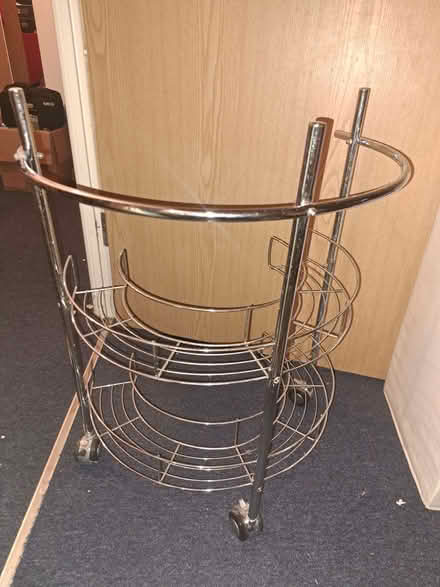 Photo of free Metal sink surround (Battle RG30) #1