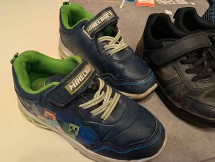 Photo of free Boys size 11 shoes / trainers (Lowedges S8) #3