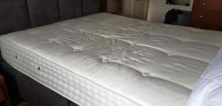 Photo of free King size bed with storage space (Stanmore, HA7) #3