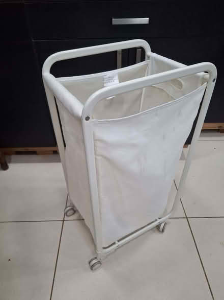 Photo of free IKEA WILJ laundry bin (Radford Semele CV31) #1