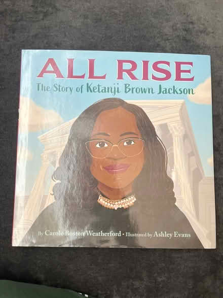 Photo of free Children’s Book (Bailey’s Crossroads) #1