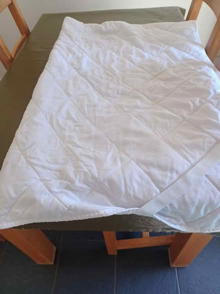 Photo of free Double Mattress cover (Whitmore Park Coventry) #1