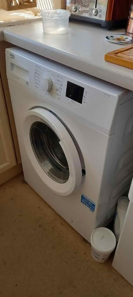 Photo of free Beko Washing Machine (Crowthorne RG45) #1