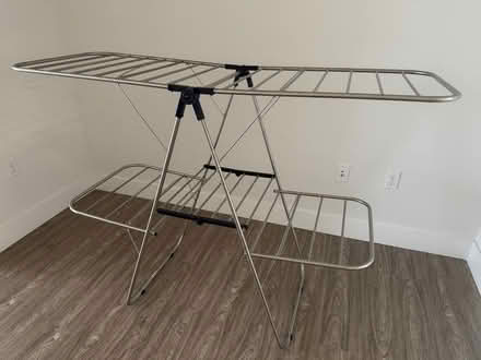 Photo of free Laundry Drying Rack (South Berkeley) #1