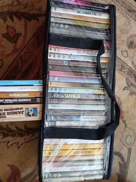 Photo of free film dvds (Waterlooville) #2