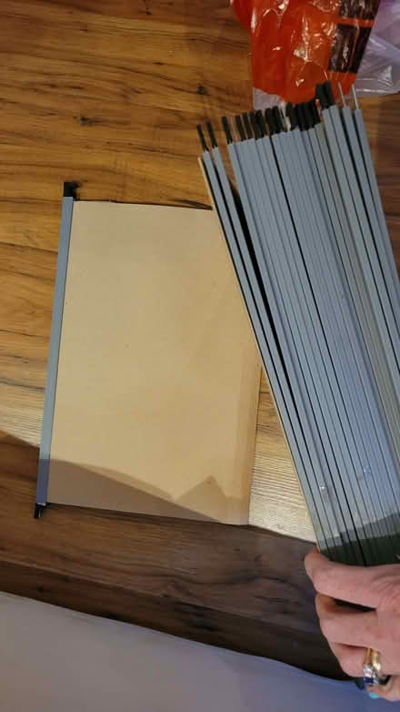 Photo of free Hanging folders for filing cabinet (Northcote Road SW11) #2