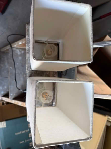 Photo of free Bedside lamps (Deepcar S36) #3