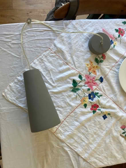 Photo of free Hanging Light (Knightsfield AL8) #1