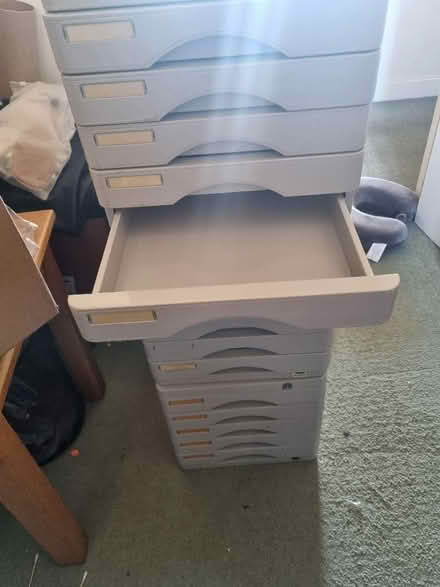 Photo of free Filing Drawers (CT11) #2