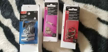 Photo of free Mug hooks,swag hooks, med, + (Sheppard & Neilsen) #1