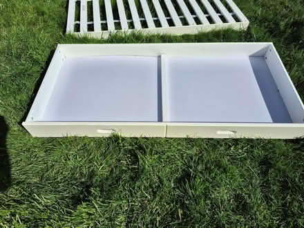 Photo of free Tutti Bambini White cot (Whittle Hill NE61) #2