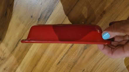 Photo of free Small Red terracotta dish (Northcote Road SW11) #1