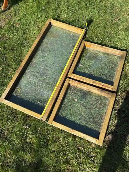 Photo of free Playhouse windows (Great Barr B437LA) #1