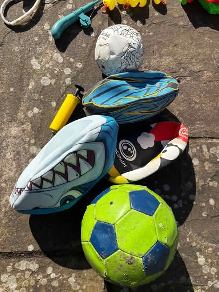 Photo of free Outdoor toys (Broomhill S10) #2