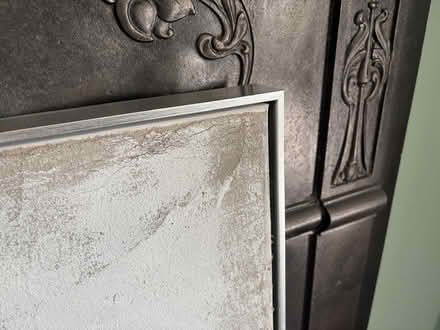 Photo of free Large canvas (Emlyn Gardens W4) #2