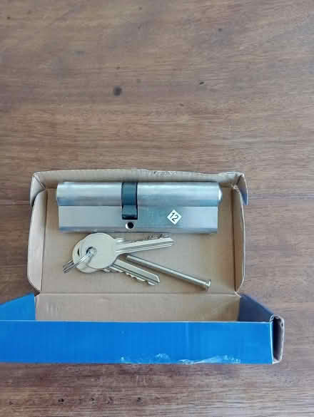 Photo of free Euro profile lock (Gosforth) #1