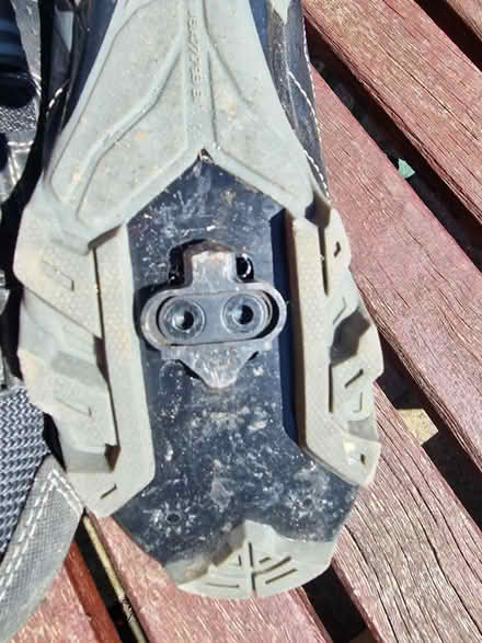 Photo of free Bike riding shoes size 42 (Lye Valley OX4) #4