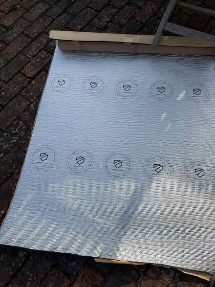 Photo of free Sound proofing material (Westcott RH4) #1
